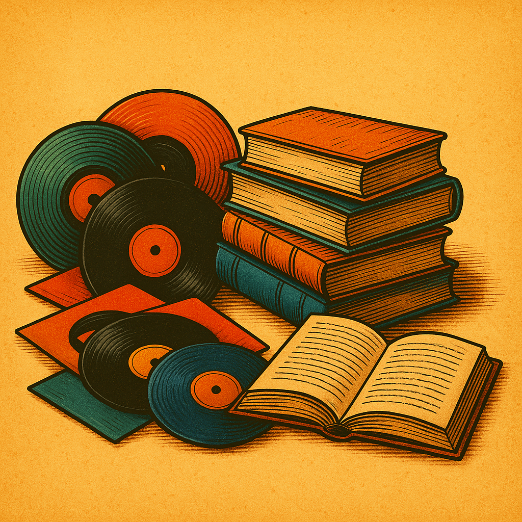 Passostore – dischi, vinili e libri